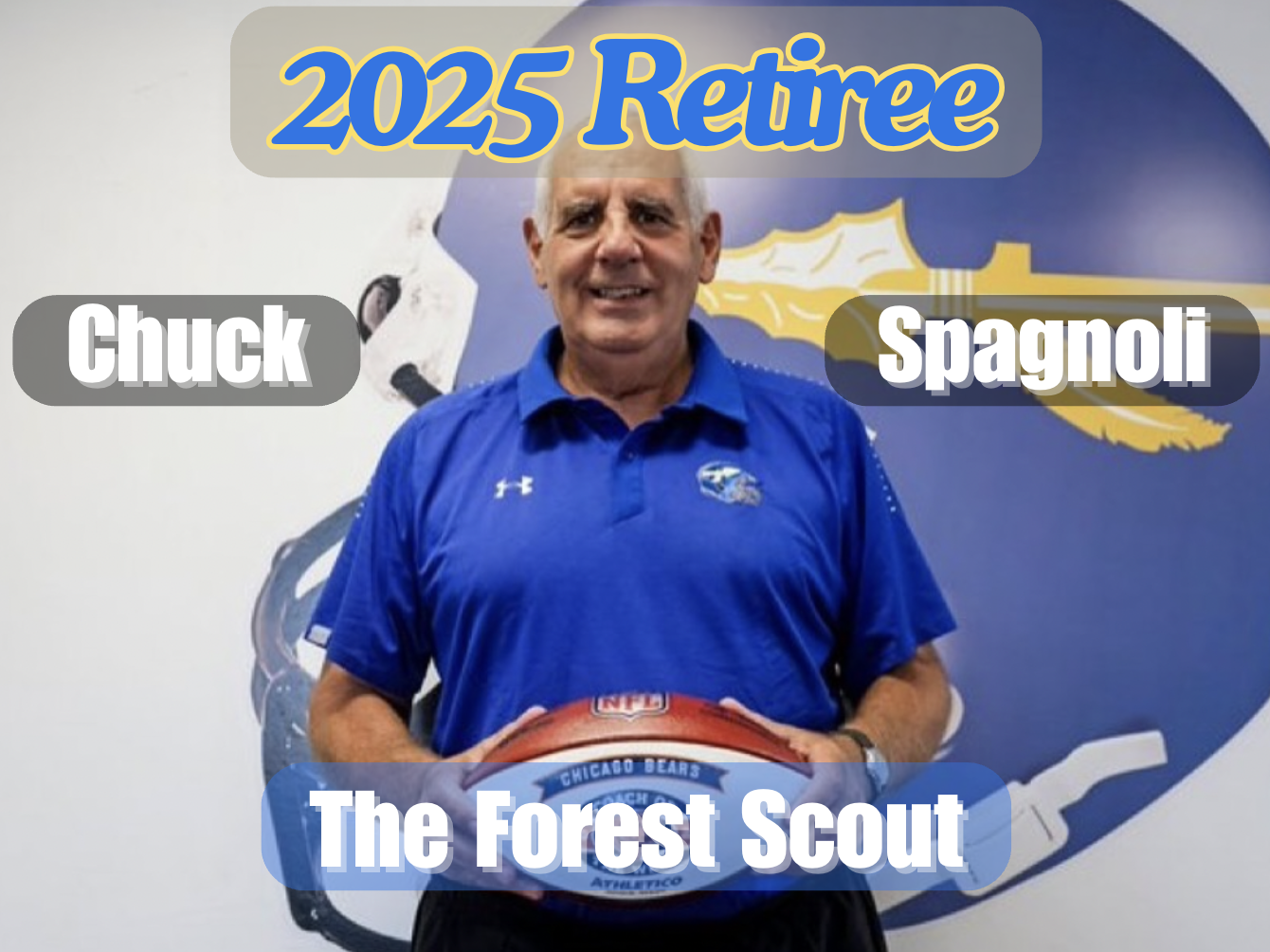 Spags’ Legacy: How Chuck Spagnoli Shaped LFHS’s Heart and Soul